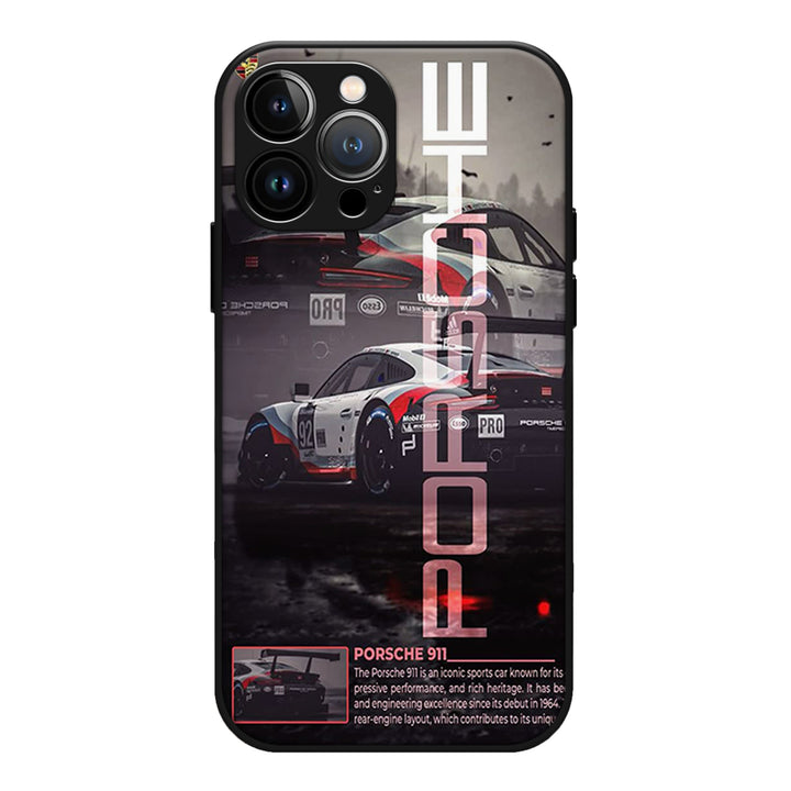 Porsche GT Legends  Case