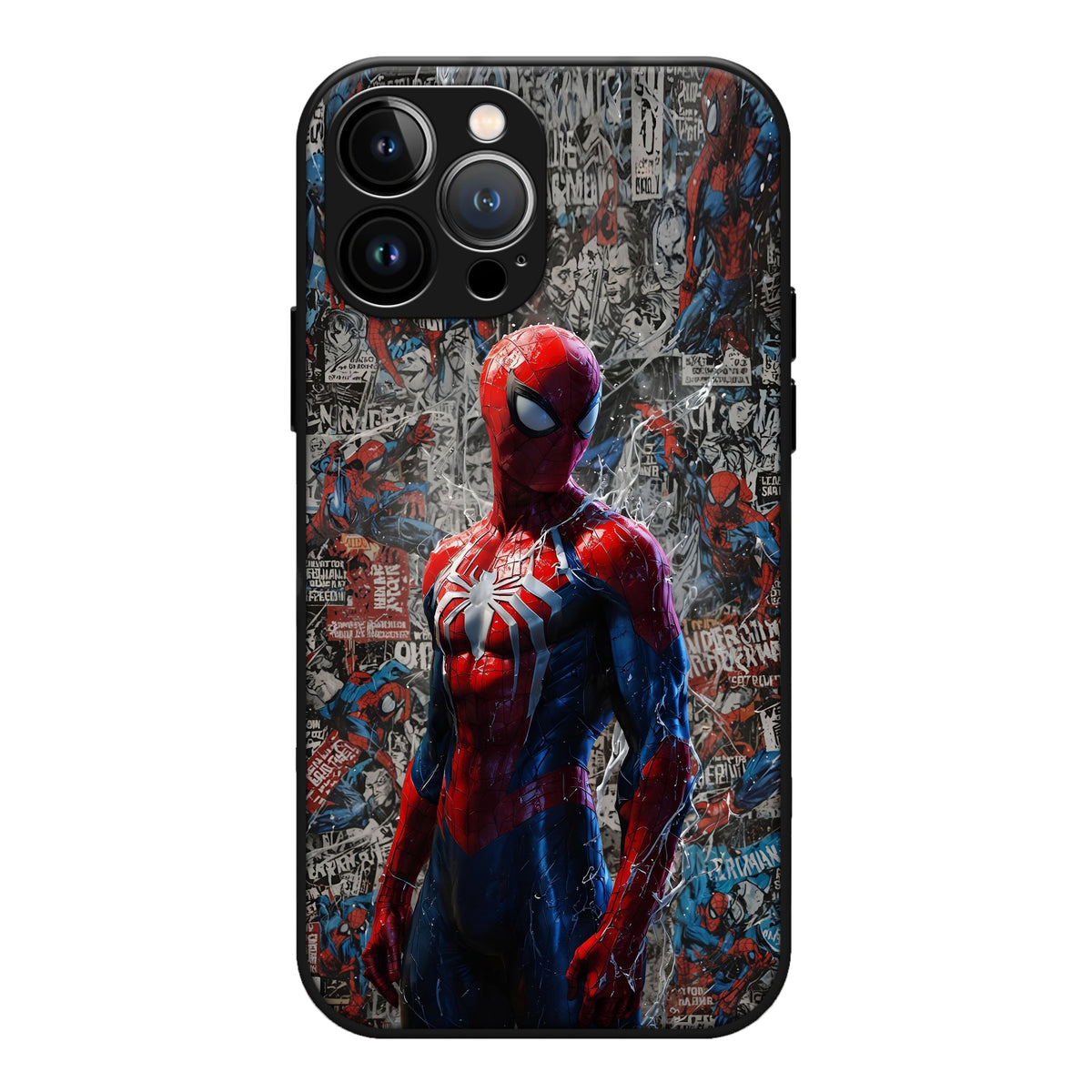 Midnight Spidey Case