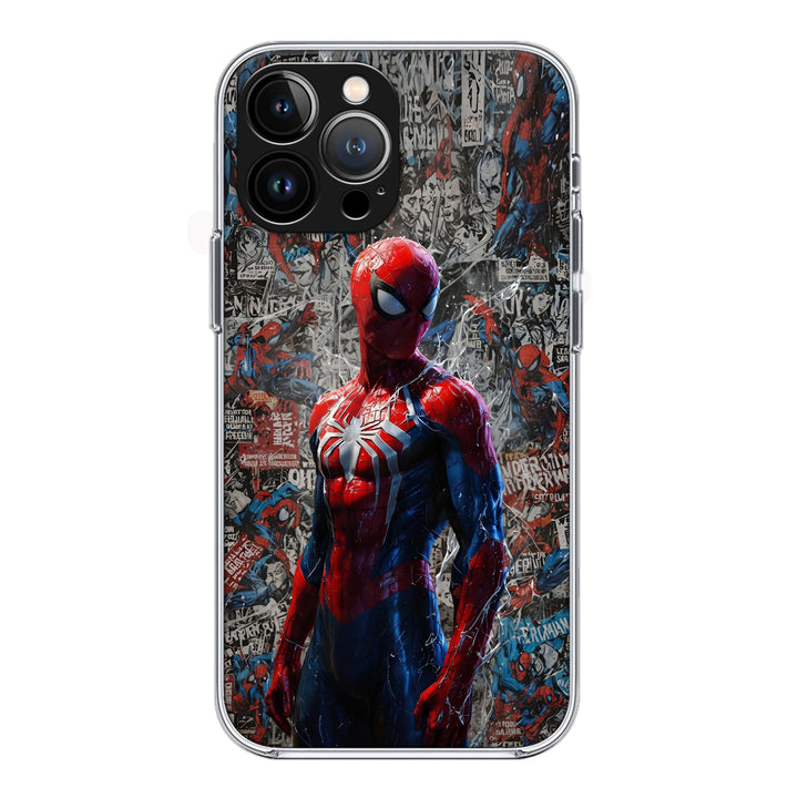 Midnight Spidey Case