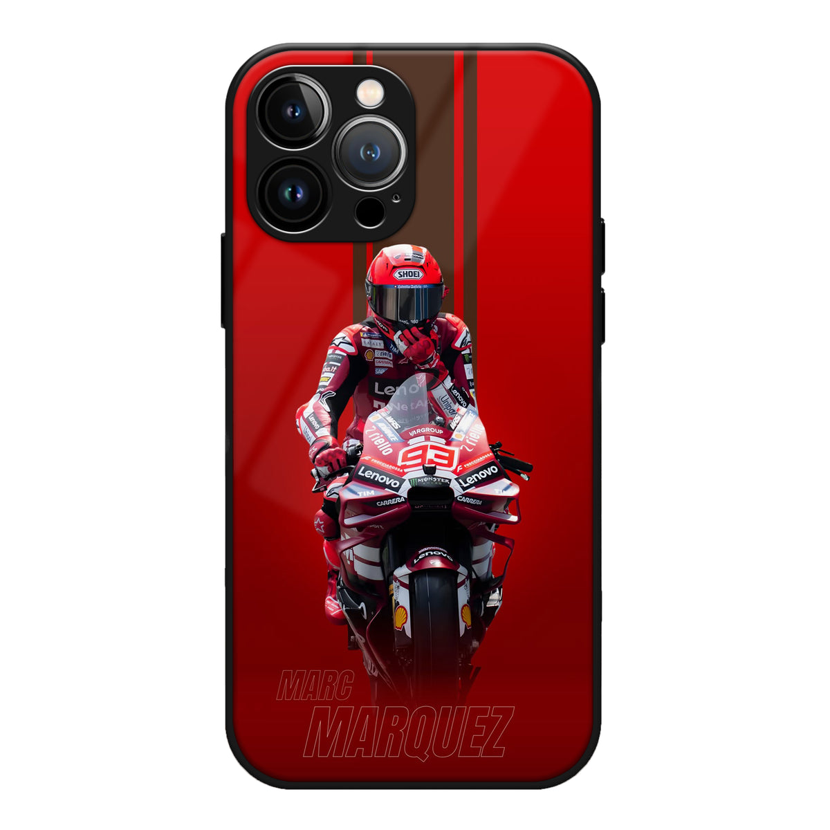 Redline Márquez  Case