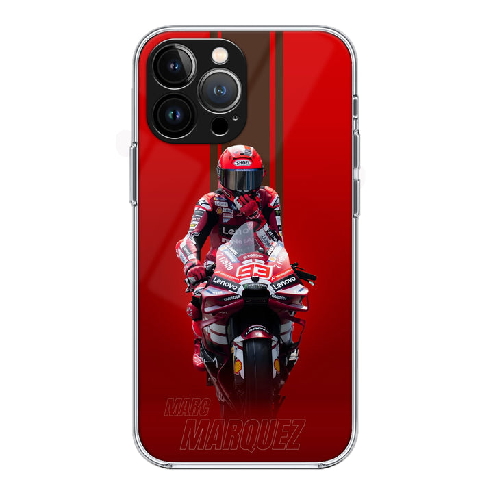 Redline Márquez  Case
