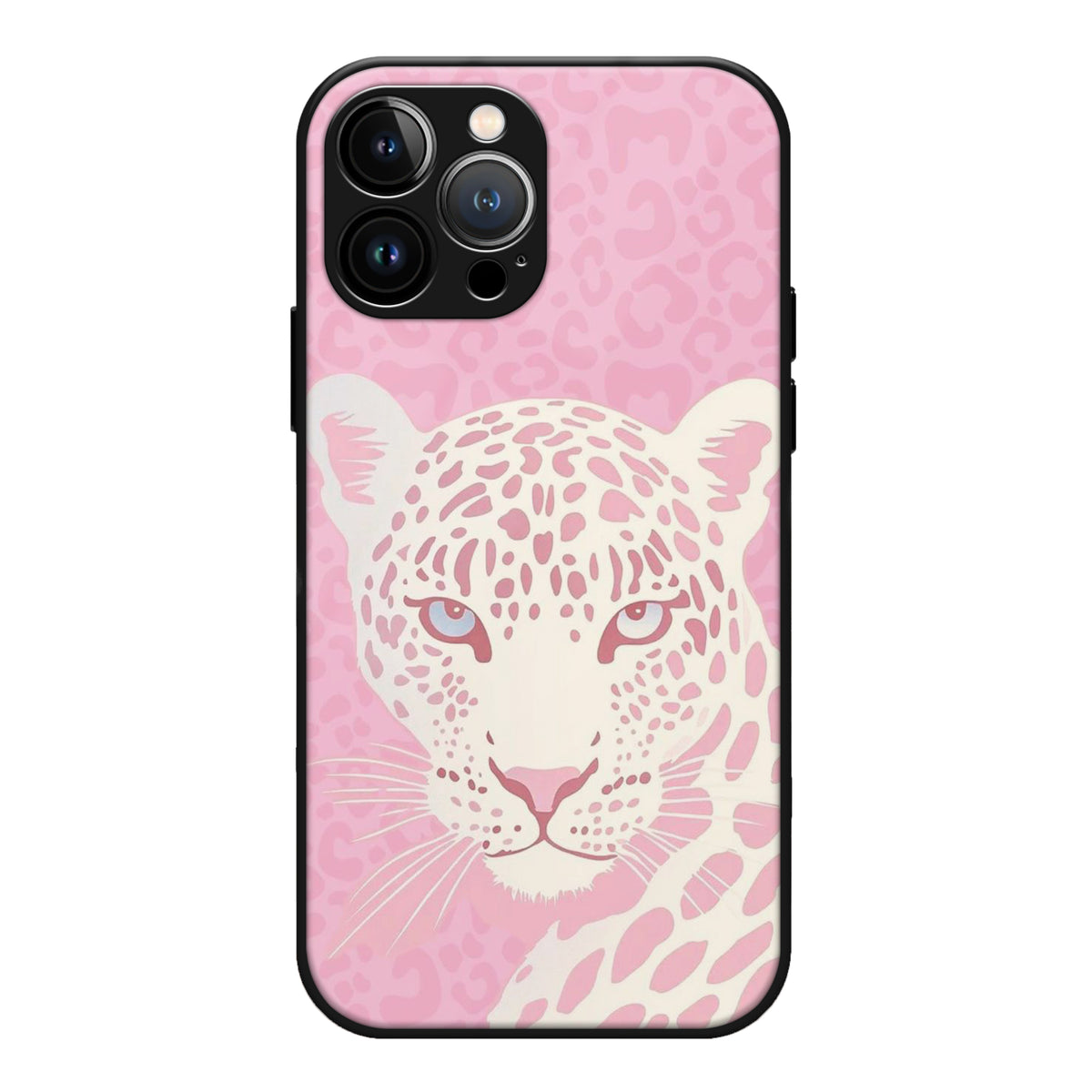 Blush Leopard  Case