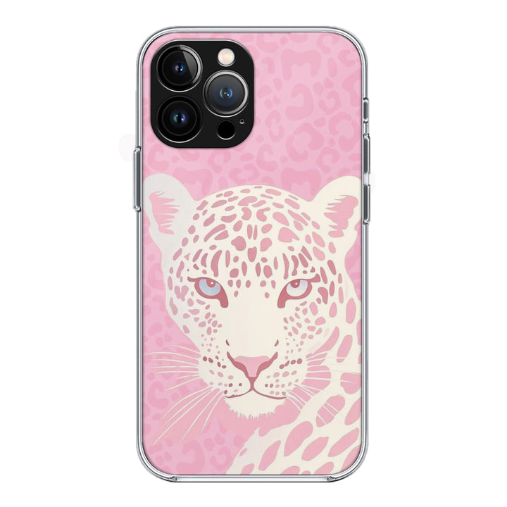 Blush Leopard  Case