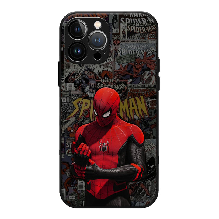 The Amazing Spider  Case