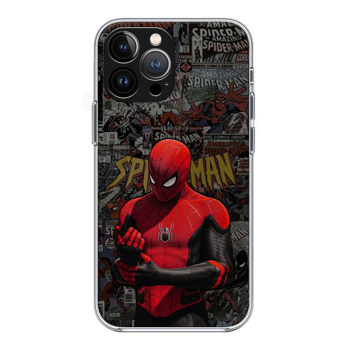 The Amazing Spider  Case