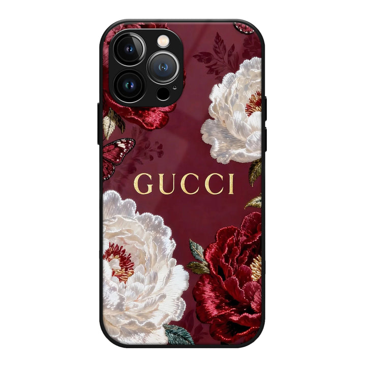 Velvet Rouge Garden Case