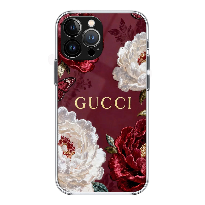 Velvet Rouge Garden Case