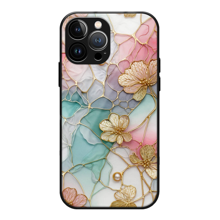 Royal Pastel Garden Case