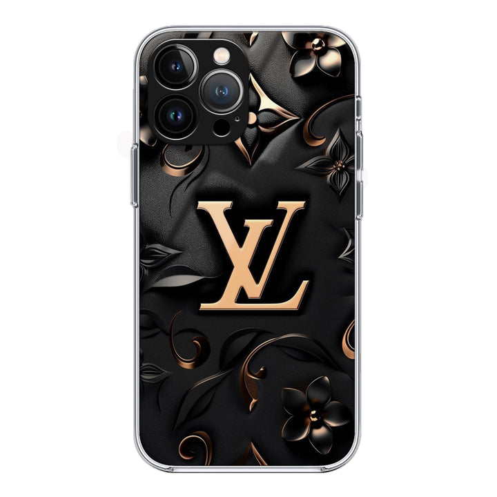 Luxe Initial Case