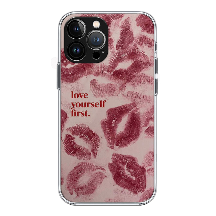 Love Yourself First  Case