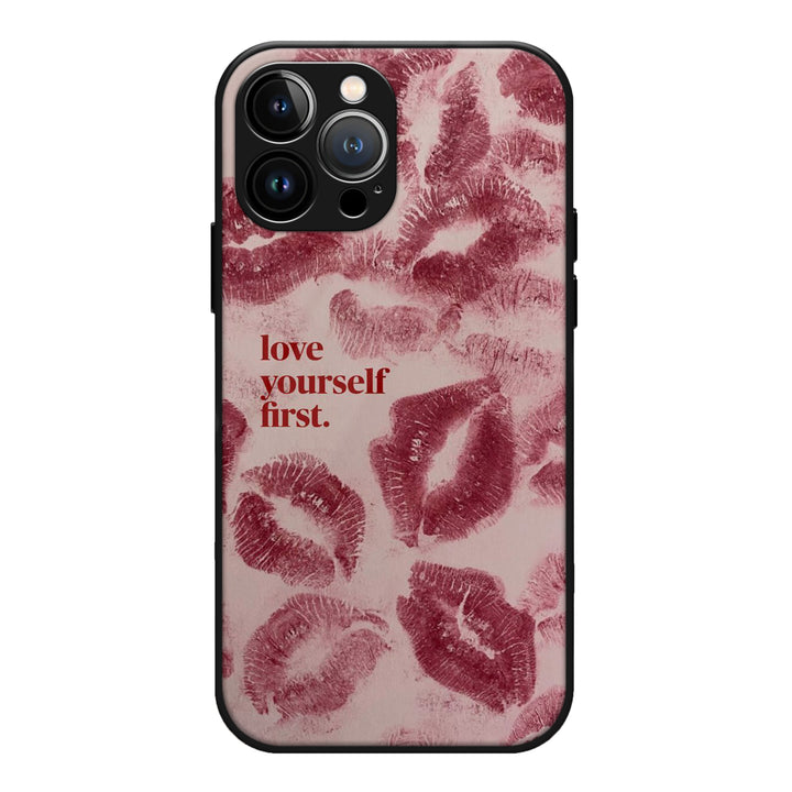 Love Yourself First  Case