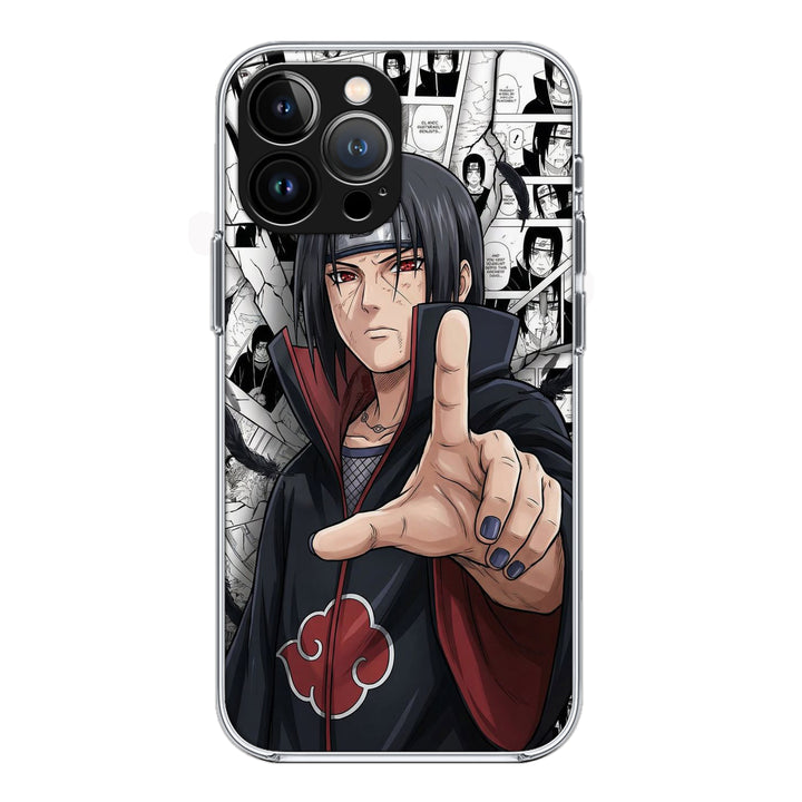 Red Moon Shinobi Case