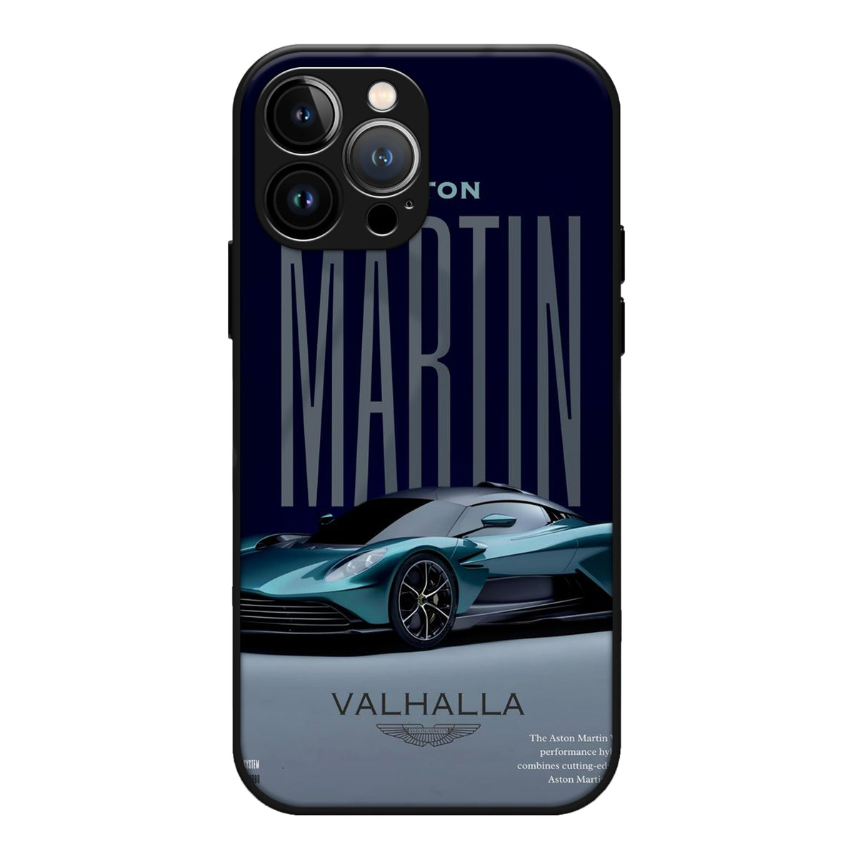 Valhalla Phantom  Case