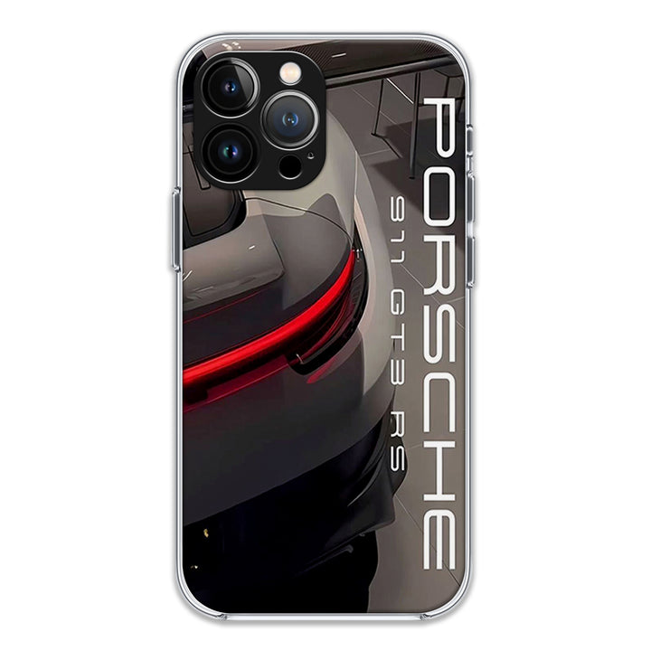 Porsche Shadowline  Case