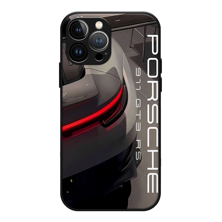 Porsche Shadowline  Case