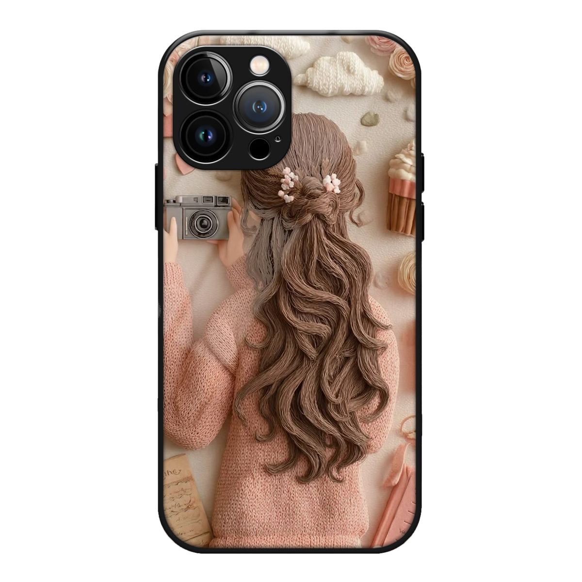 Mirror Selfie Aesthetic Case