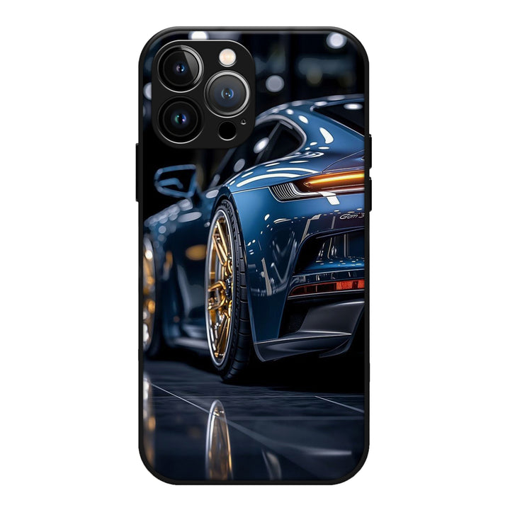 Sapphire Speed Case