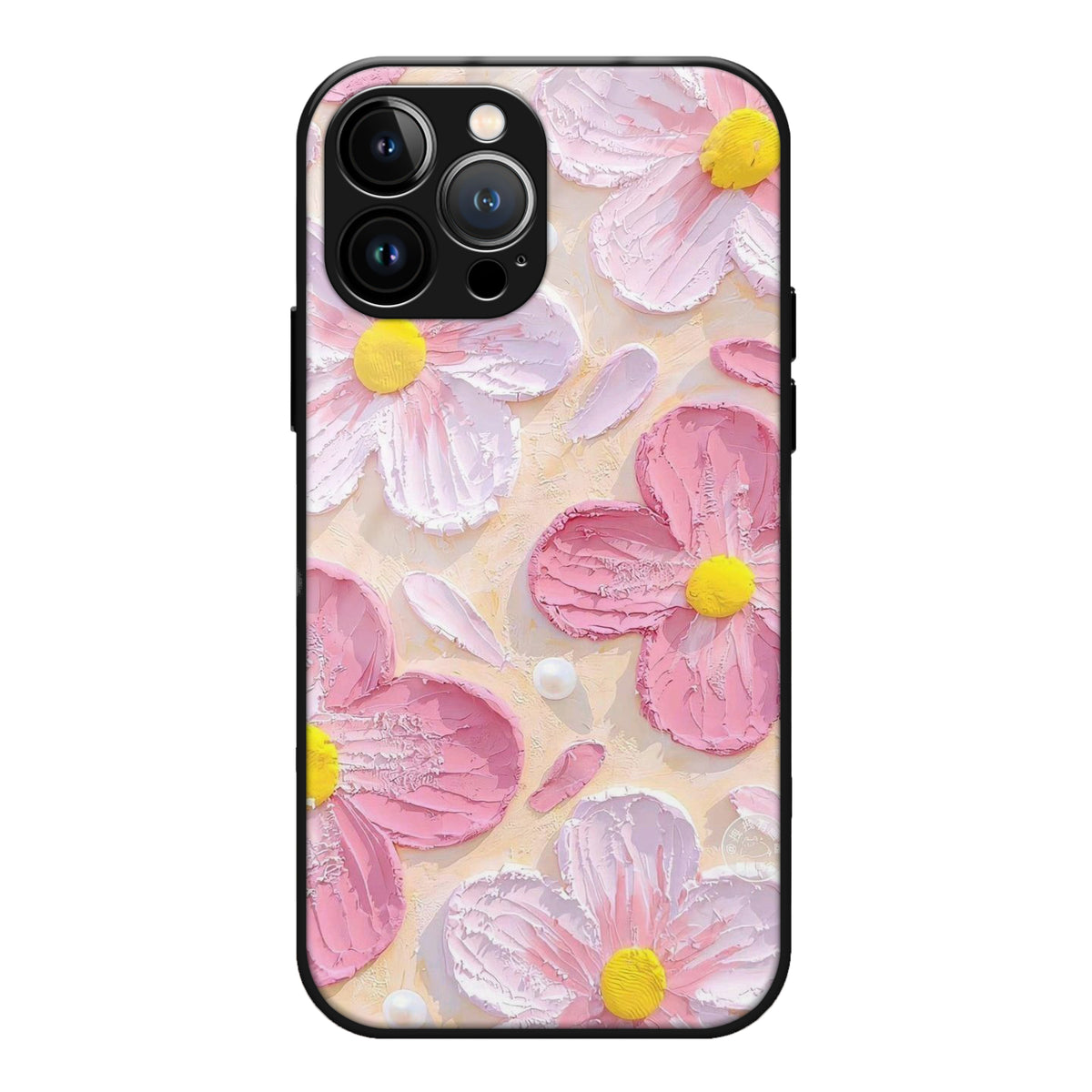 Pink Petal Dream Case