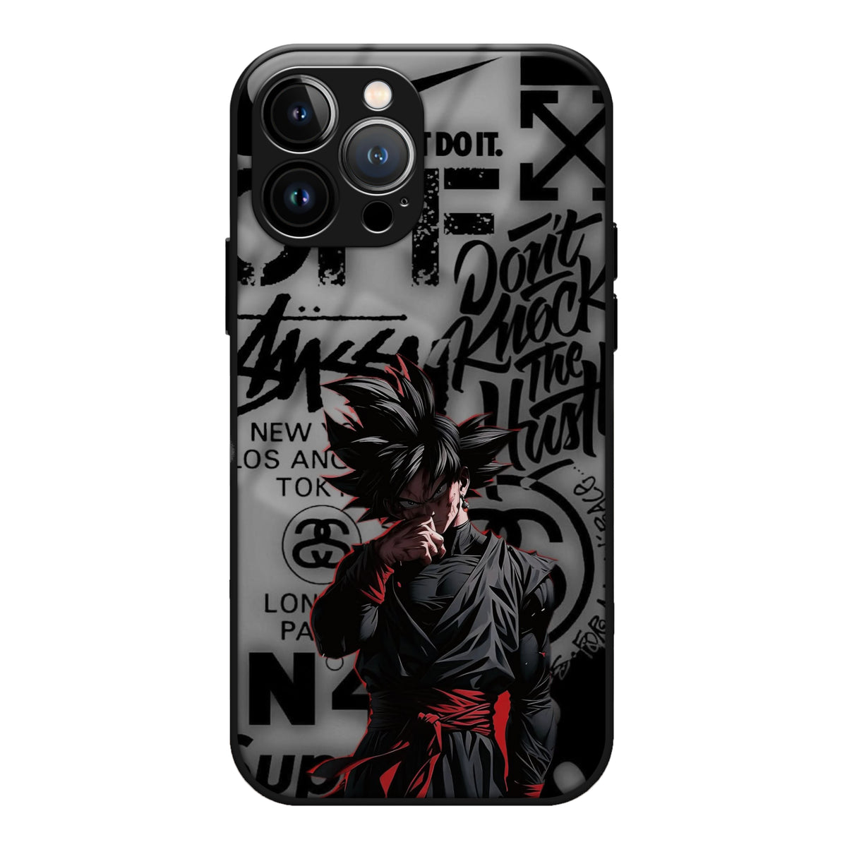 Hype Beast Saiyan  Case