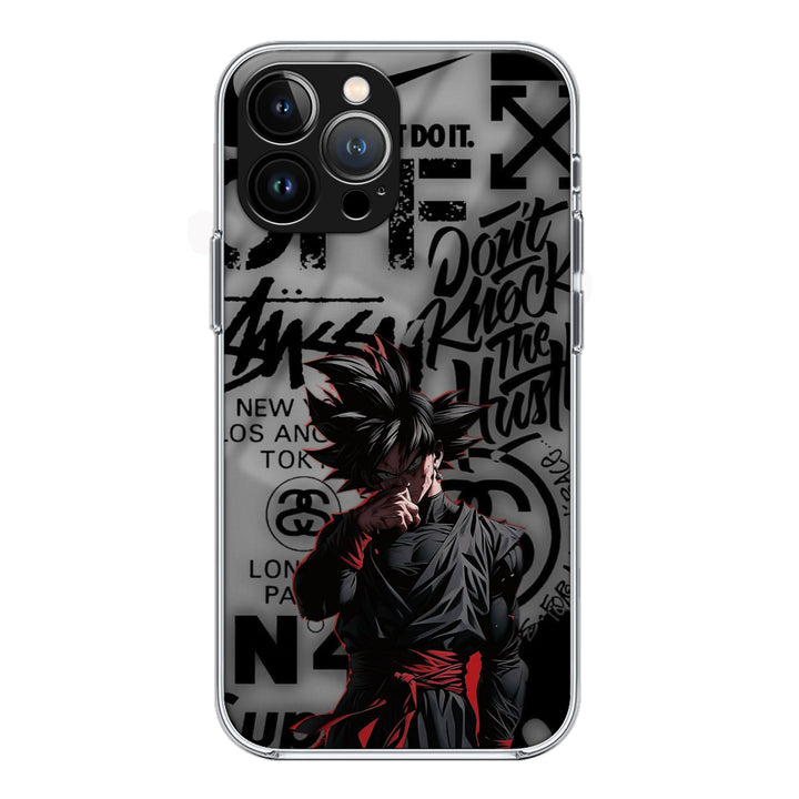 Hype Beast Saiyan  Case