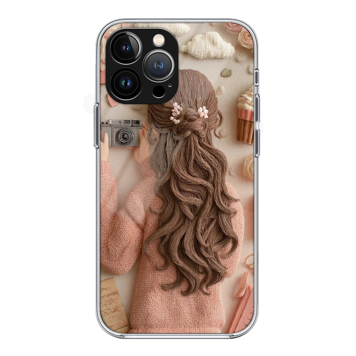 Mirror Selfie Aesthetic Case