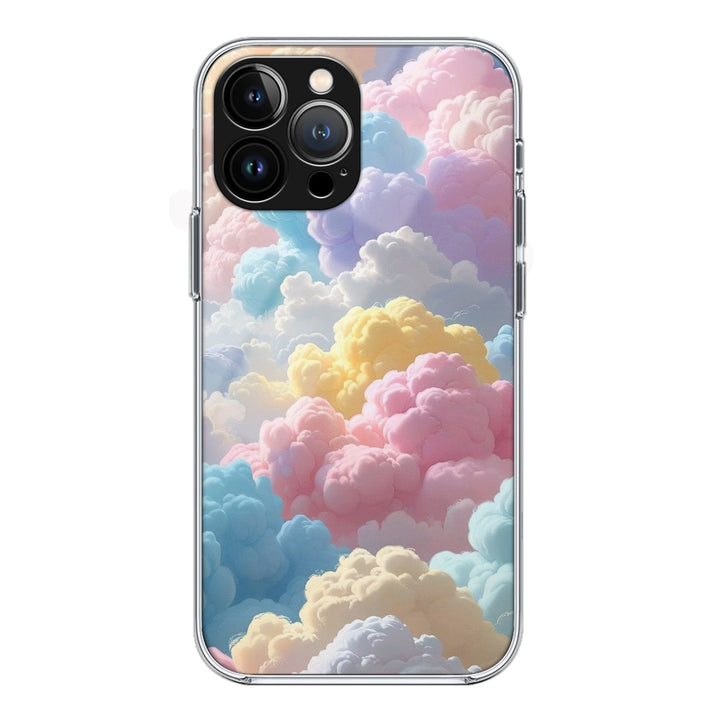 Cotton Candy Clouds  Case
