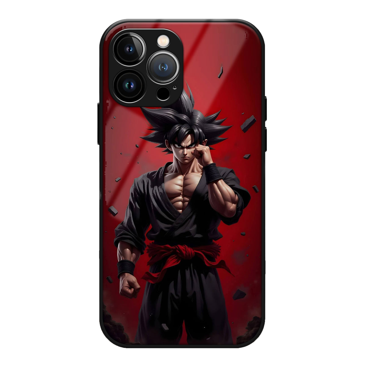 Blood Moon Fighter Case
