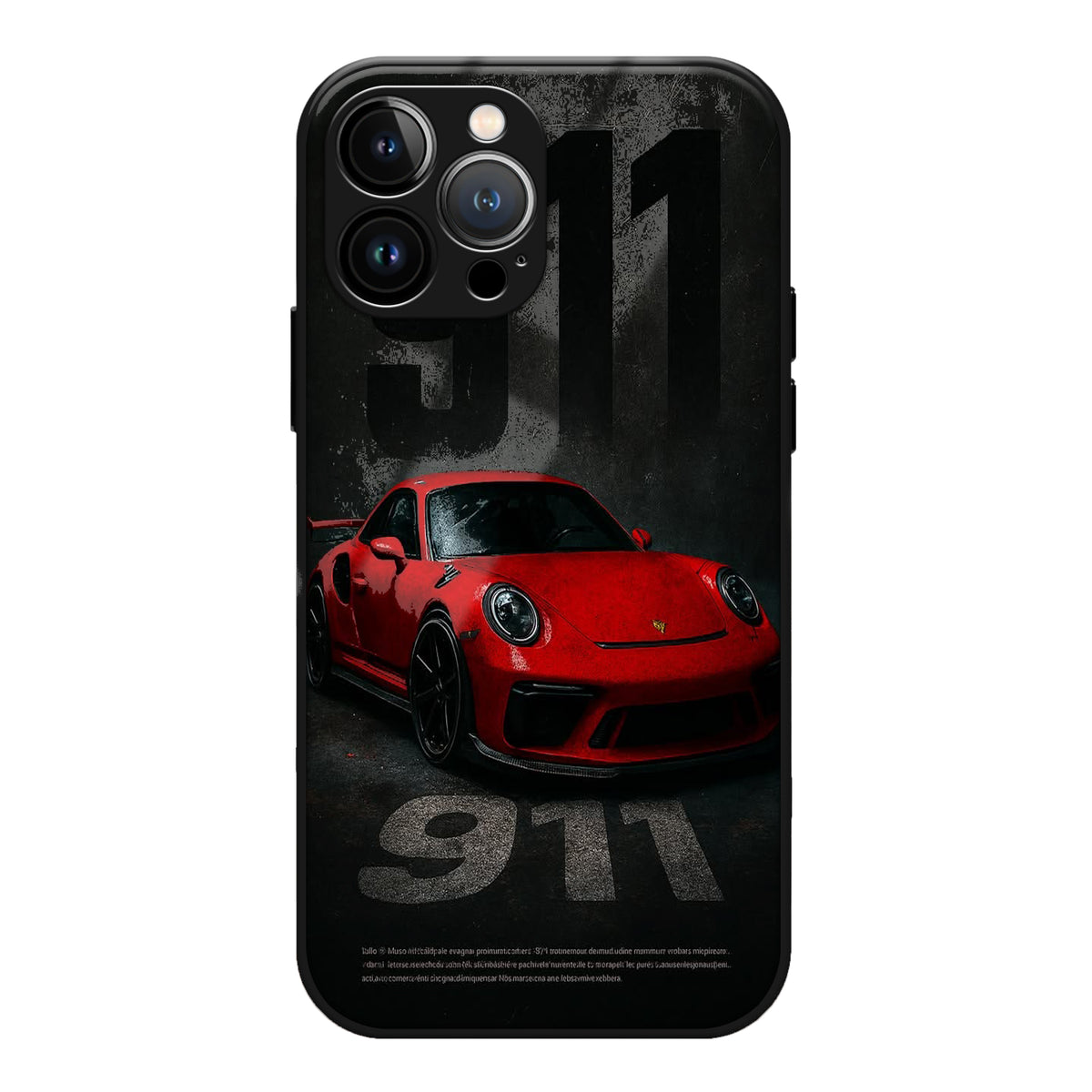 Midnight Turbo Case