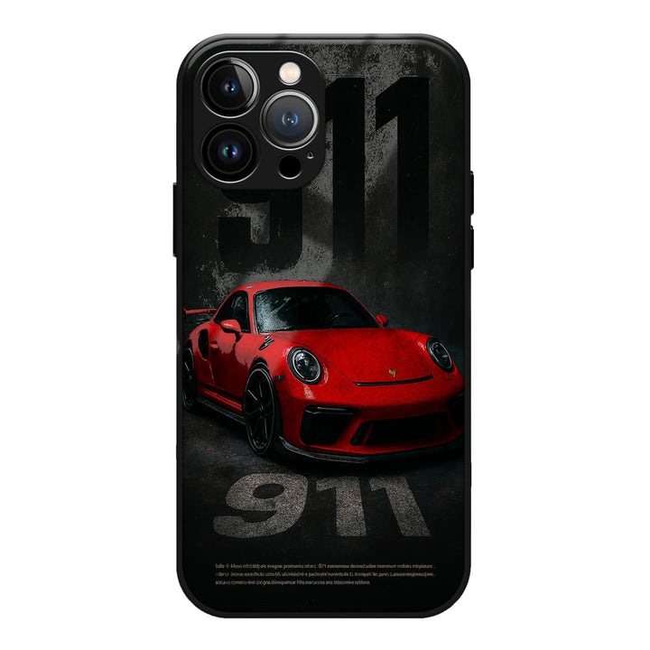 Midnight Turbo Case