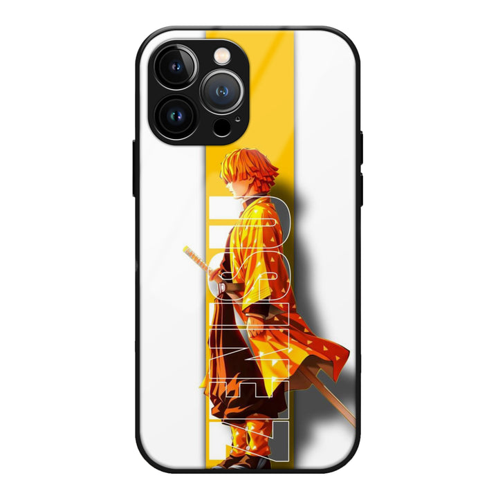 Lightning Hashira  Case
