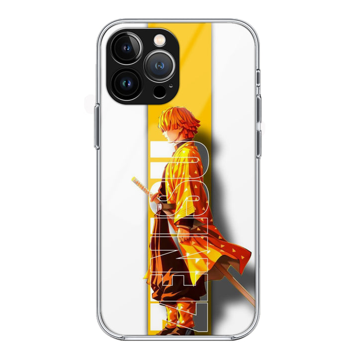 Lightning Hashira  Case