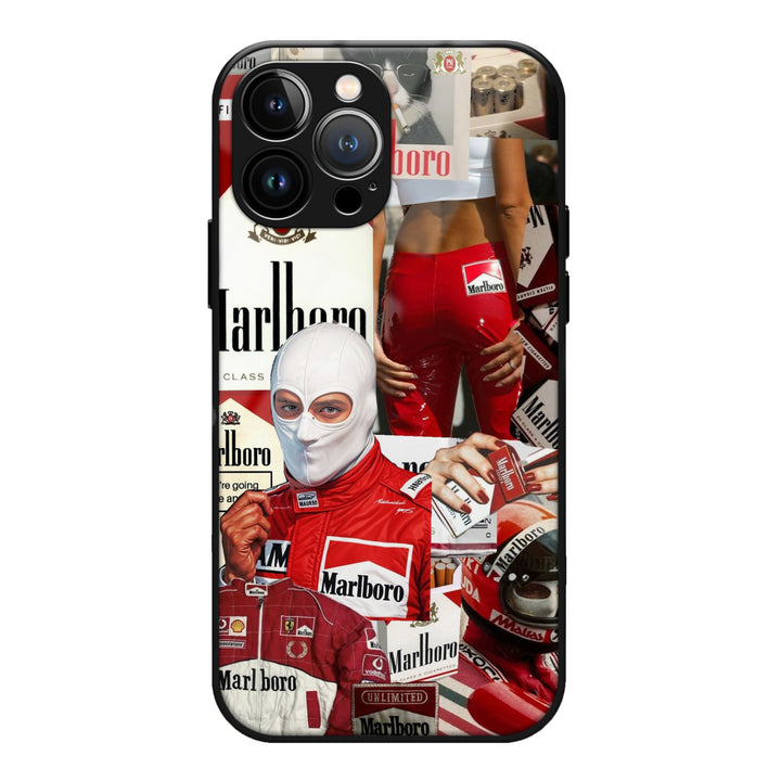 Marlboro Motorsport Case