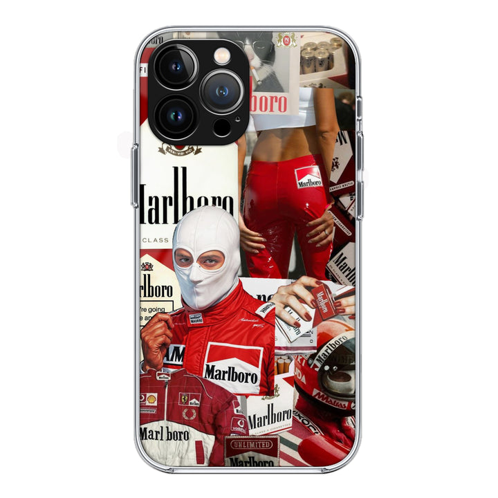 Marlboro Motorsport Case