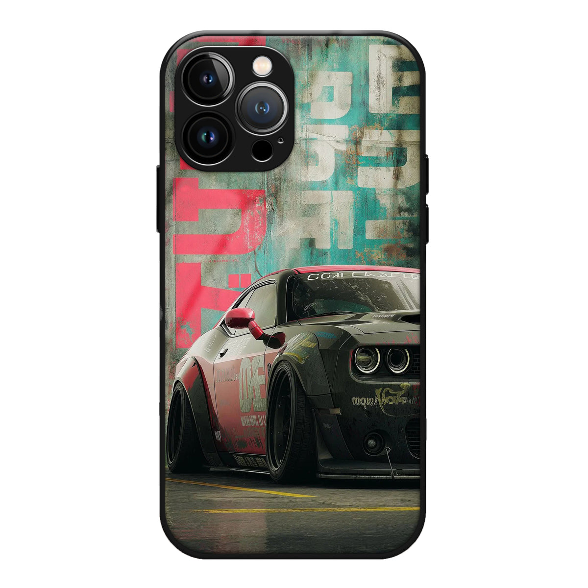 Midnight Drift King Case