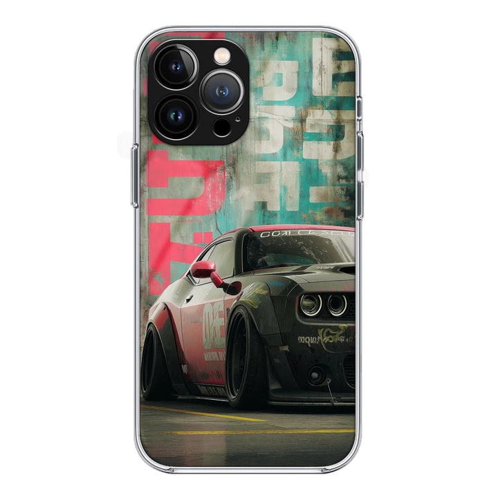 Midnight Drift King Case