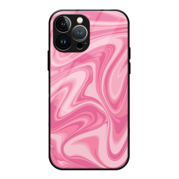 Bubblegum Marble Case