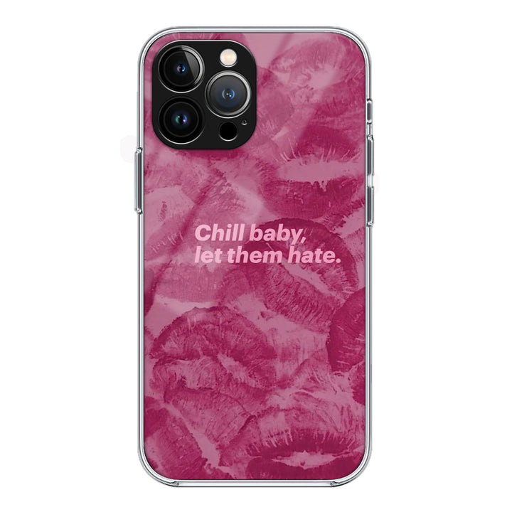 Kiss Print Aesthetic Phone Case