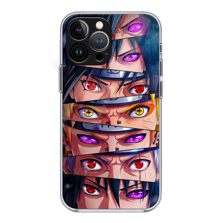 Eyes of Power Phone Case