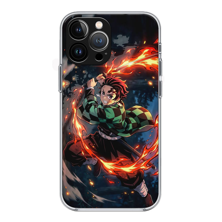 Crimson Flame Warrior  Case