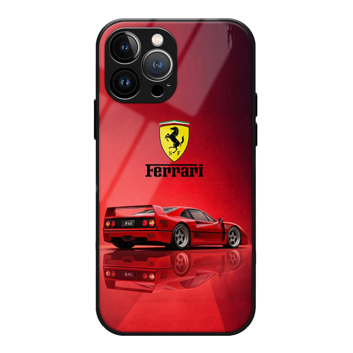 Scarlet Horsepower Case
