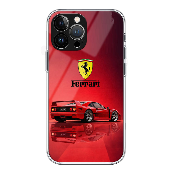 Scarlet Horsepower Case