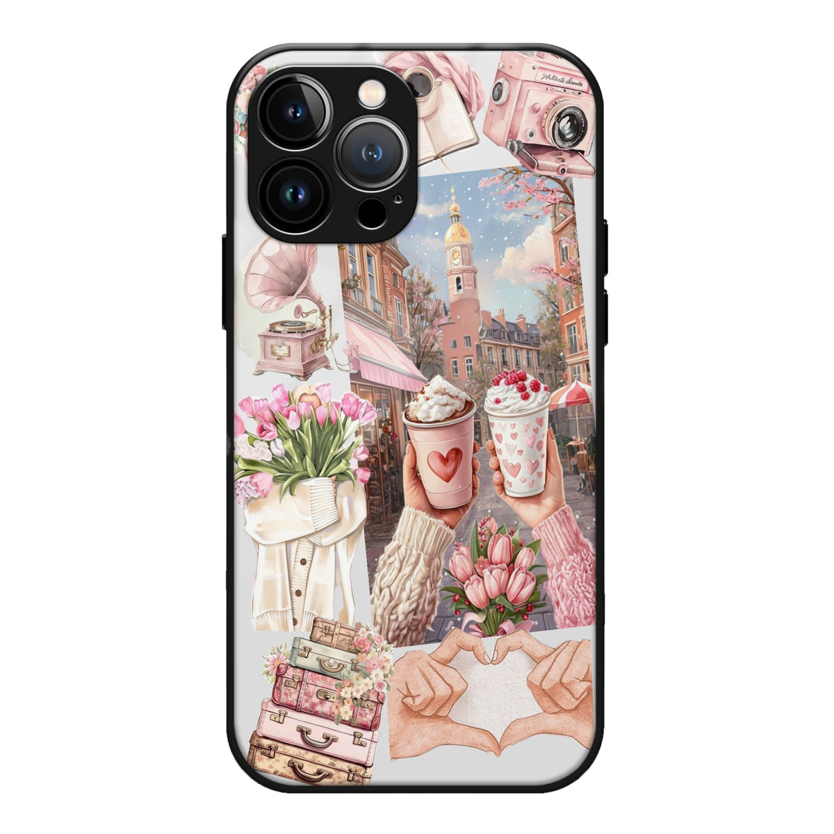 Sweetheart Streets  Case