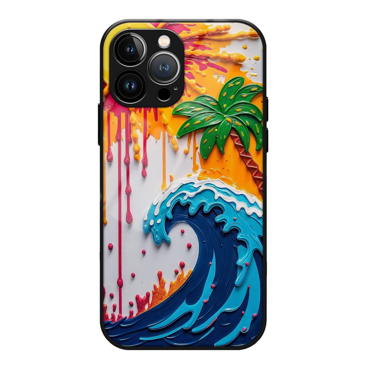 Tropical Rush Case