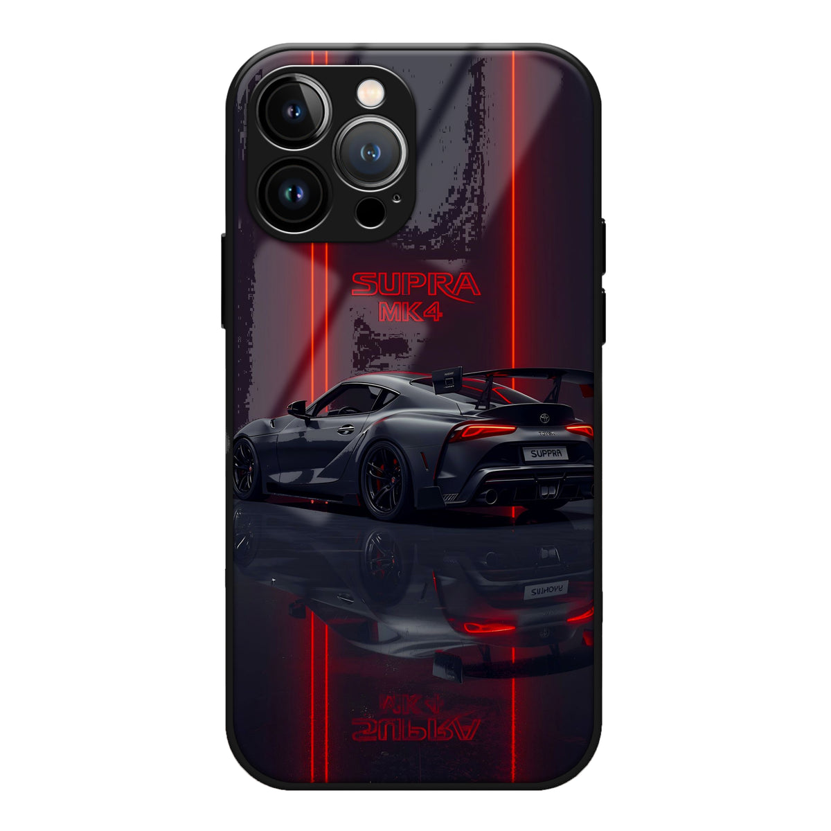 Midnight MK4 Edition  Phone Case