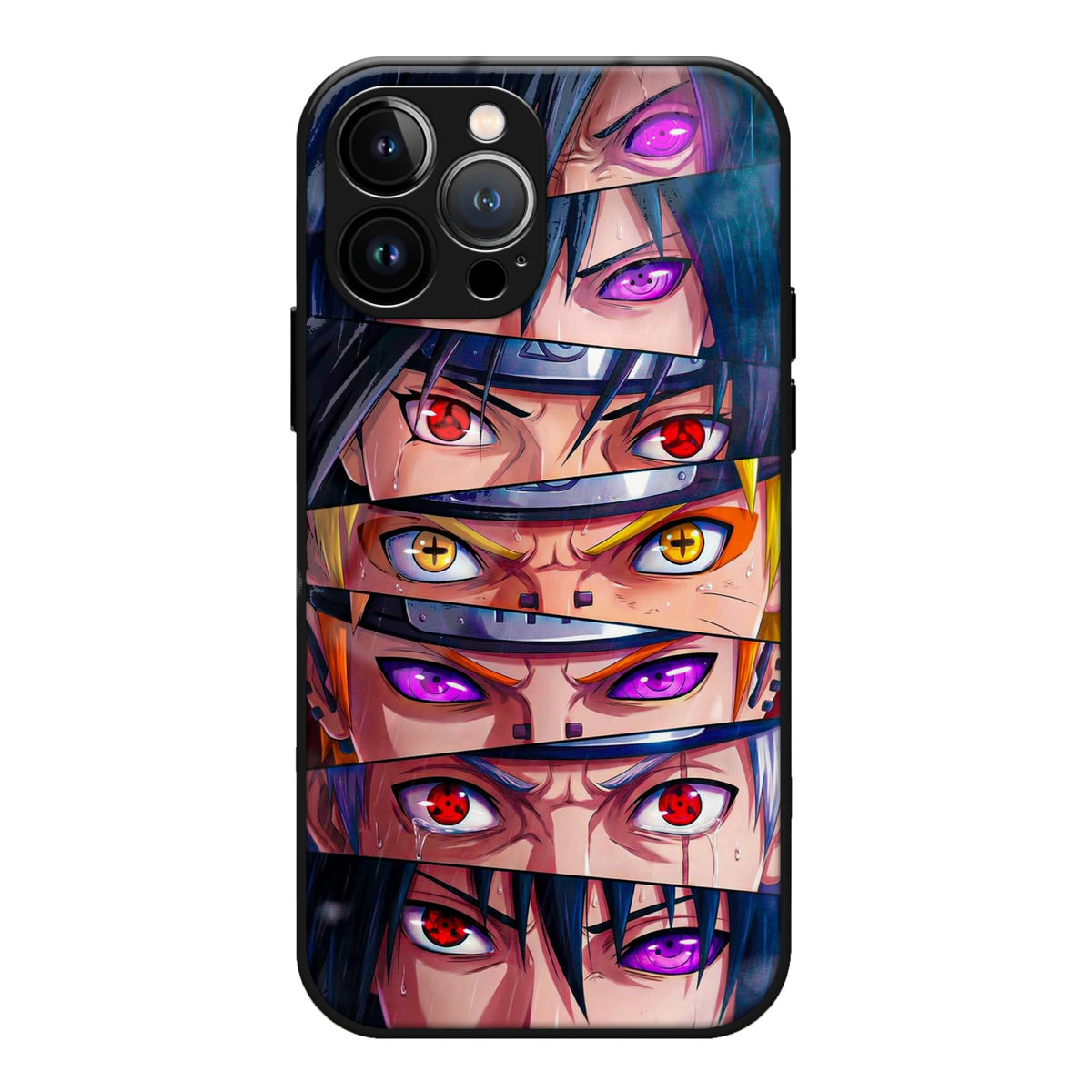 Eyes of Power Phone Case