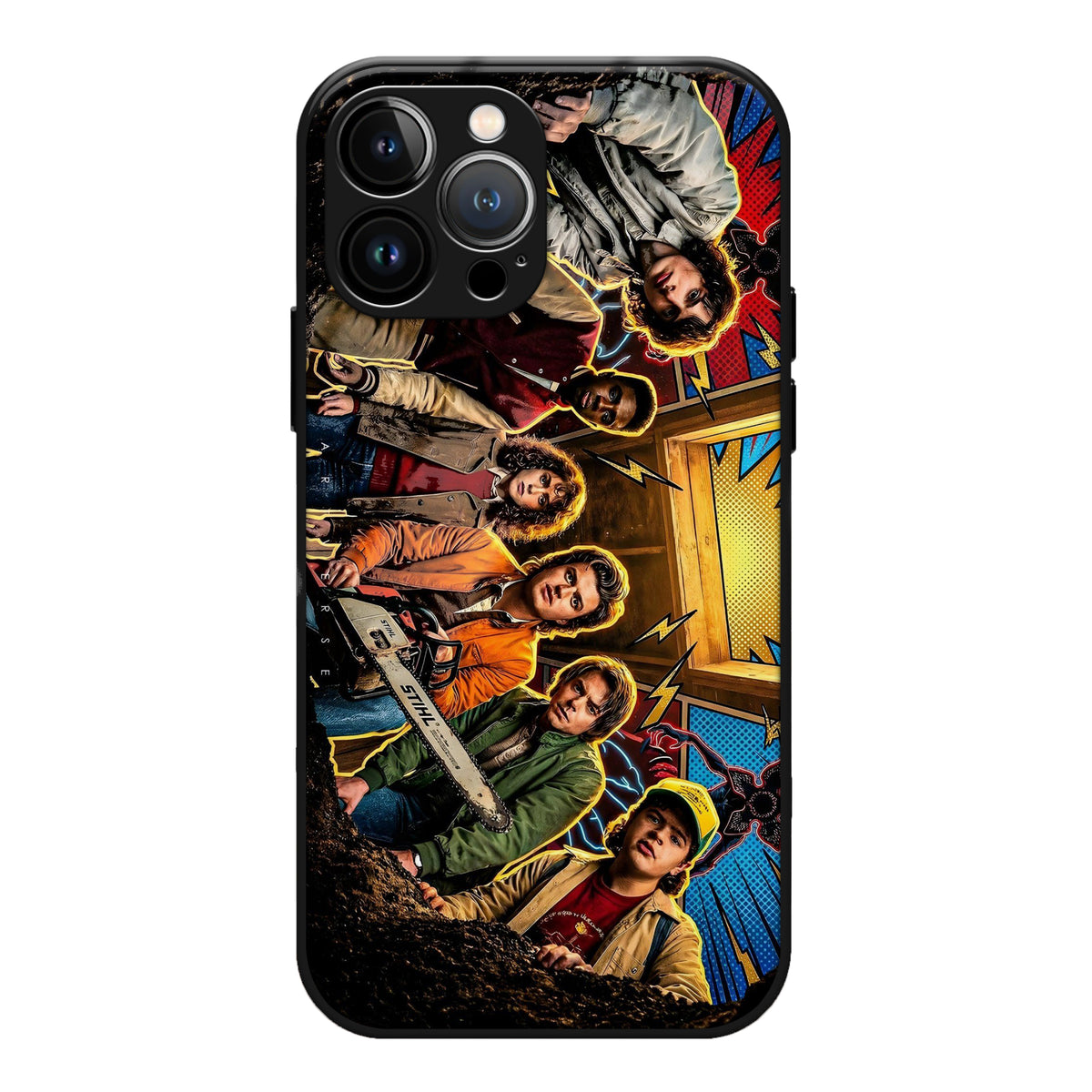Squad Goals Case