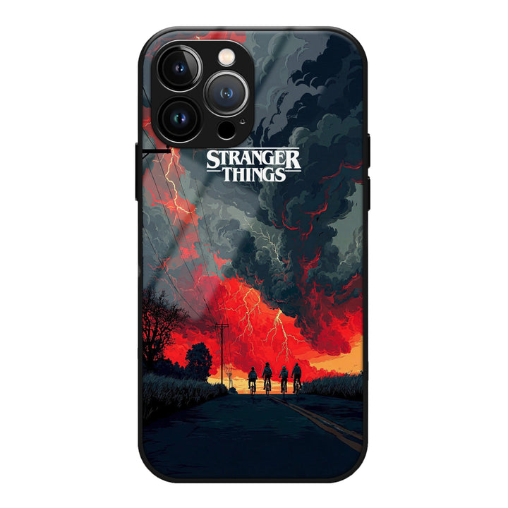 Stranger Vibes Case