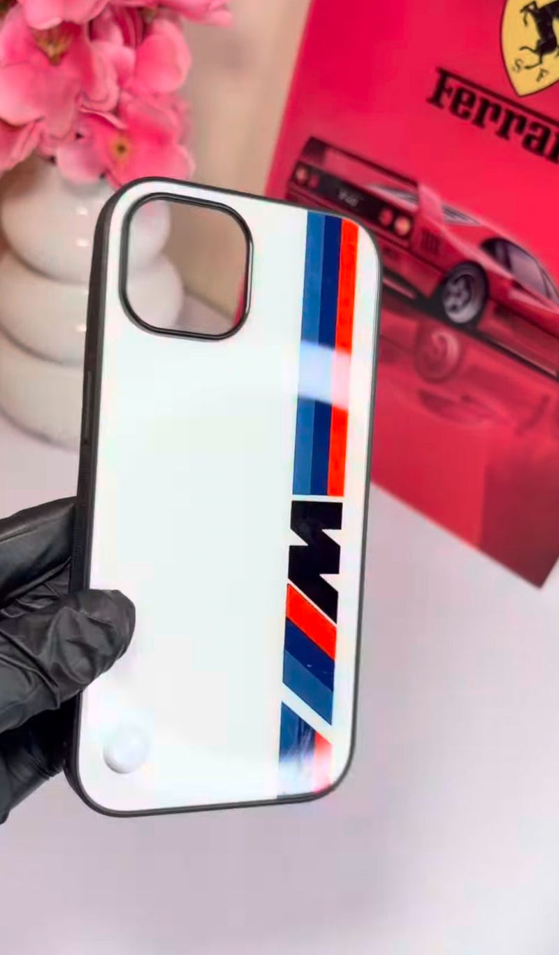 BMW Glass Case