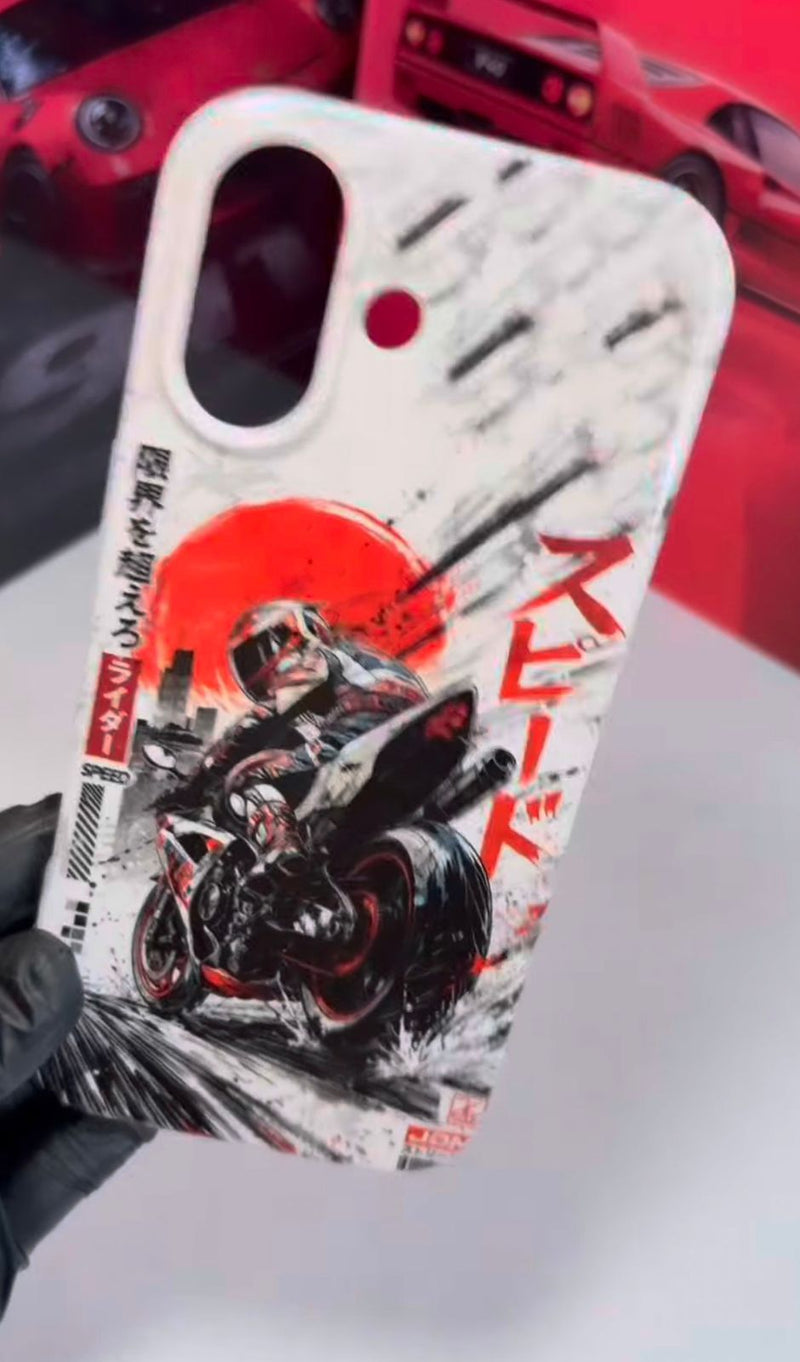 Biker Case