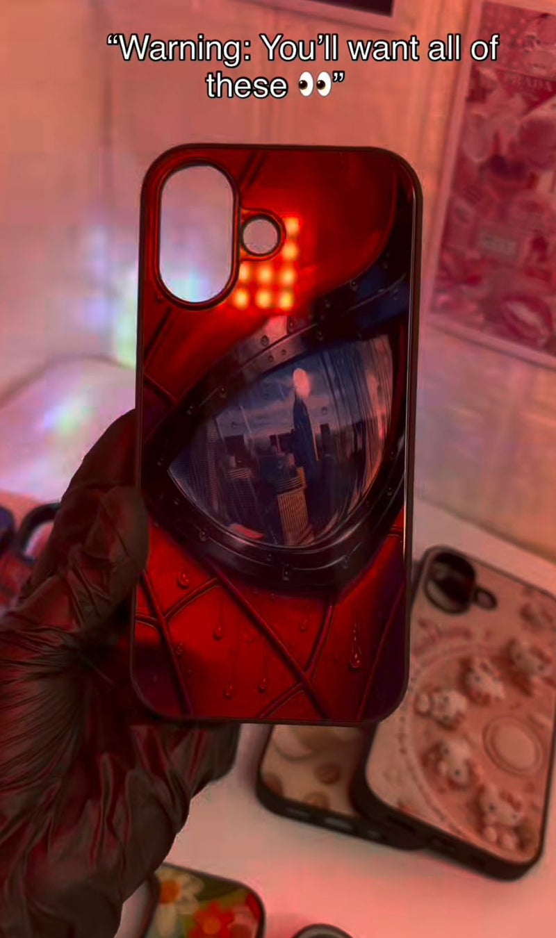 Anime Cases